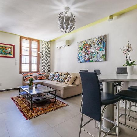 Appartement Tabasco à Marseille Extérieur photo
