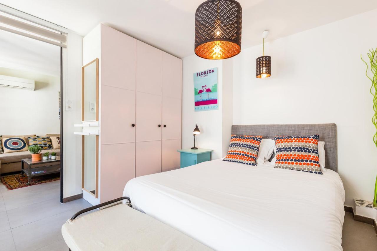 Appartement Tabasco à Marseille Extérieur photo