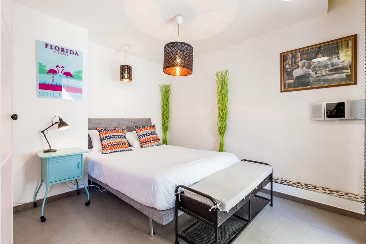 Appartement Tabasco à Marseille Extérieur photo