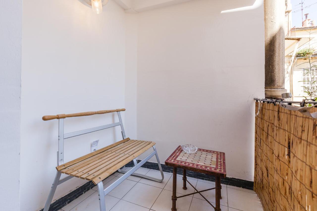 Appartement Tabasco à Marseille Extérieur photo